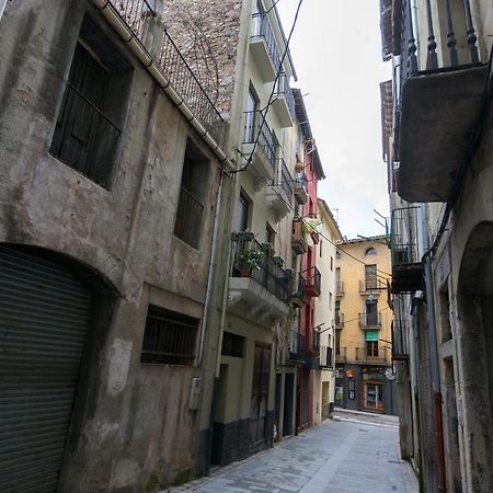 Apartamento Centrico Ripoll Eksteriør bilde